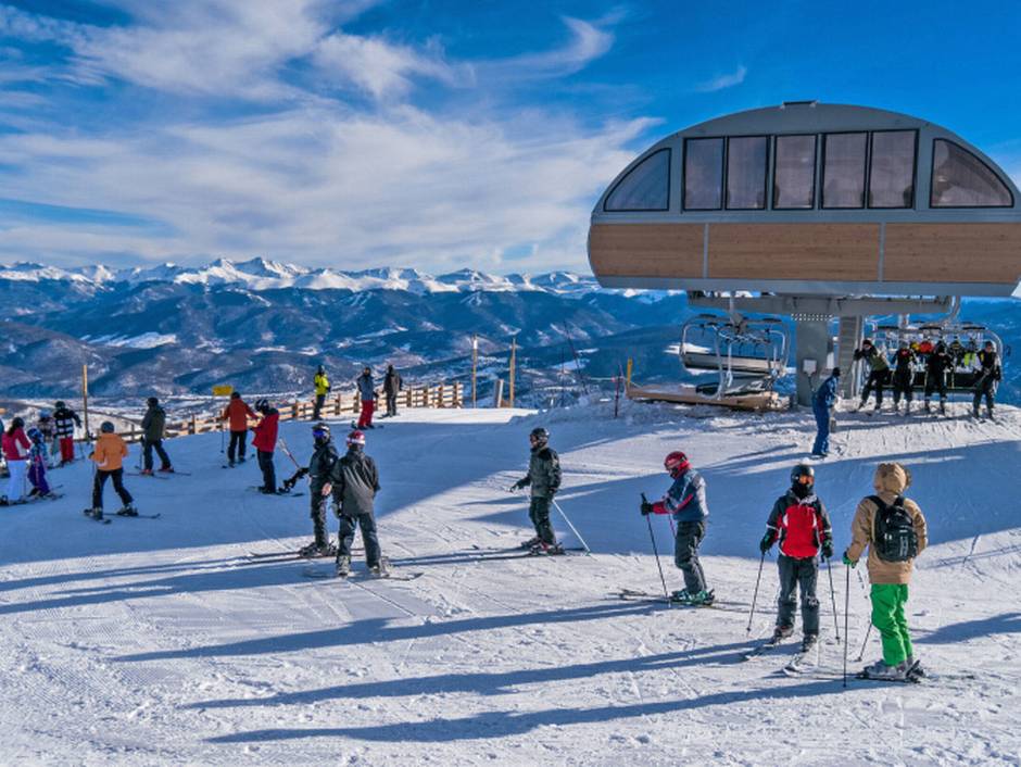 Breckenridge Ski Resort