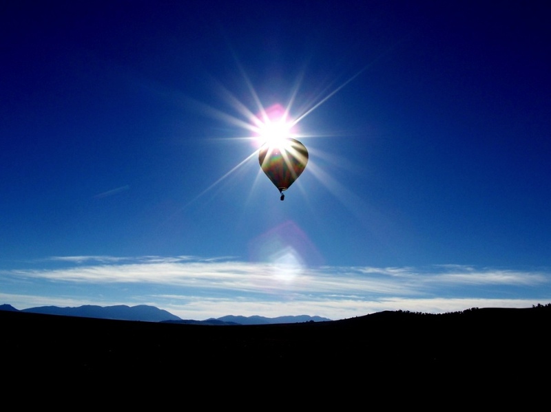 The Best Hot Air Balloon Rides in Breckenridge