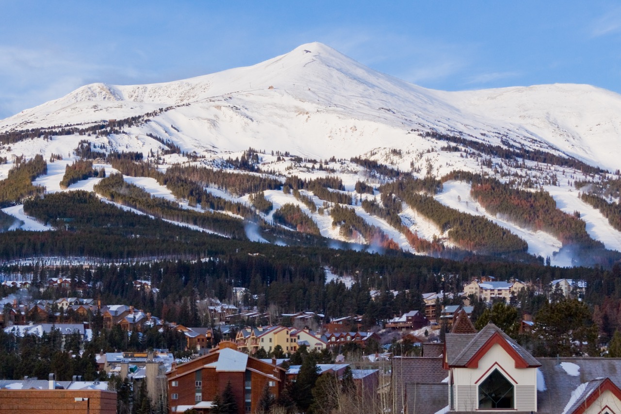 Where to Stay in Breckenridge for Christmas? Ski Colorado