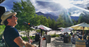 Bands on Patio at Breckenridge Brewery